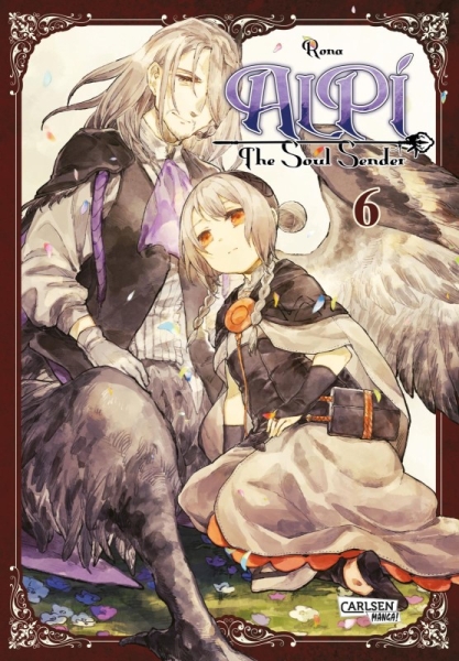 Alpi – The Soul Sender 6